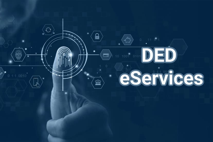 DED Services Dubai Economic Development