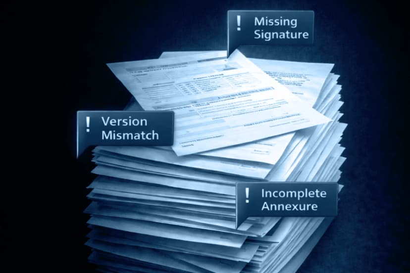 Documents Clearing Services Dubai UAE