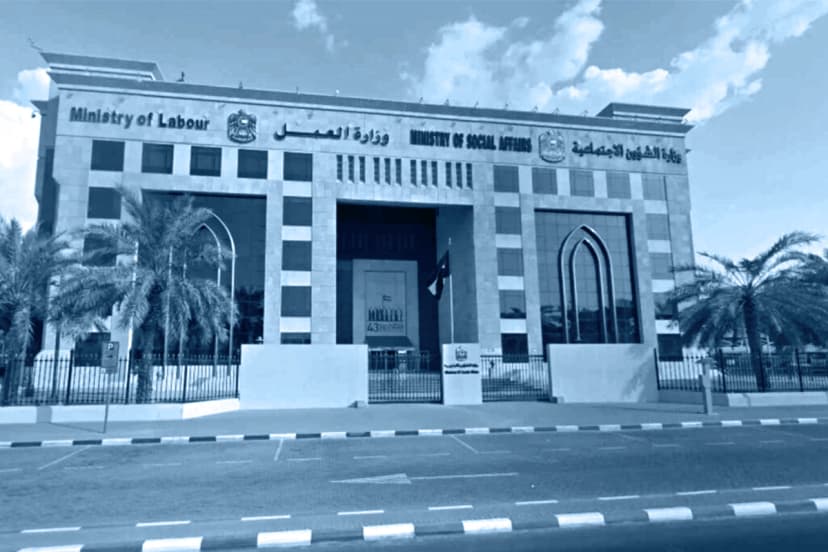 MOHRE Labour Services Dubai UAE