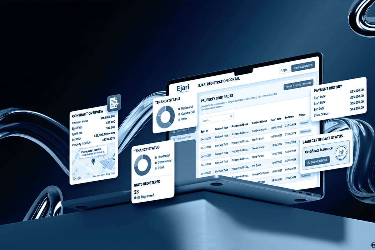 Ejari Services Ejari Tenancy Registration Dubai