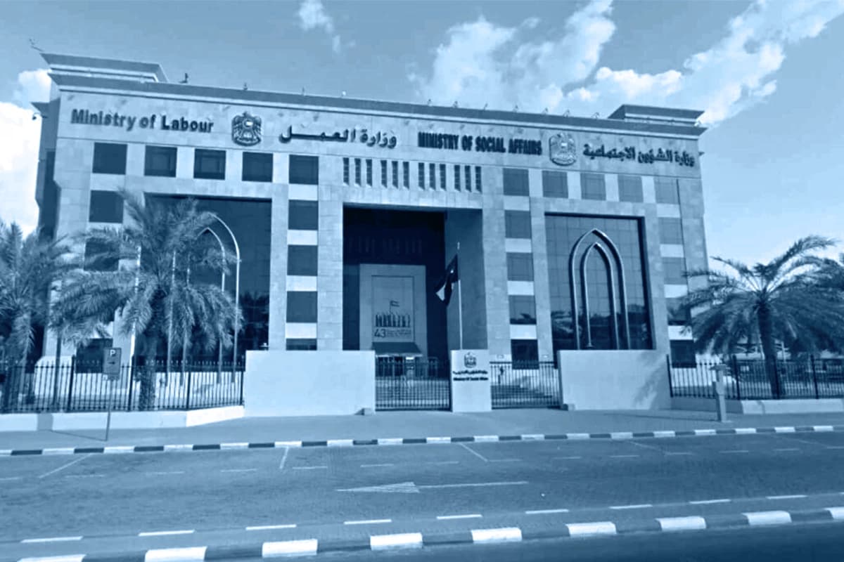 Labour Ministry Processing MOHRE Labour Services Dubai UAE