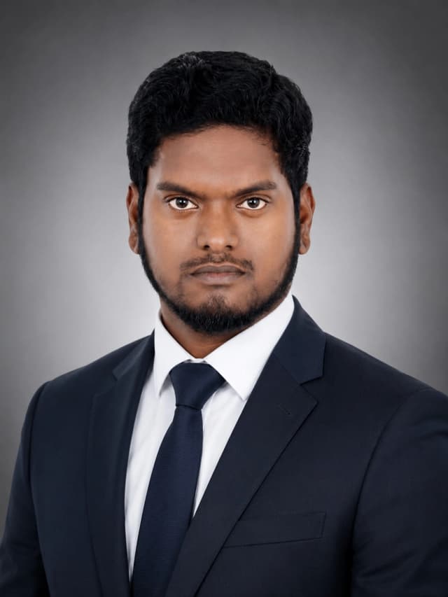 Abdul Nasar Abdul Nasar General Manager