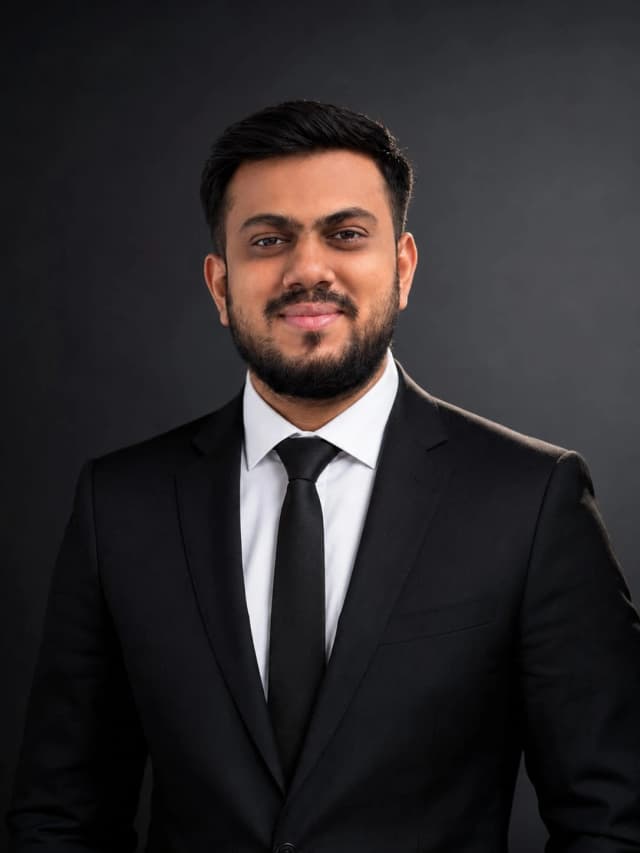 Adeeb K.K Adeeb K.K Operations Team