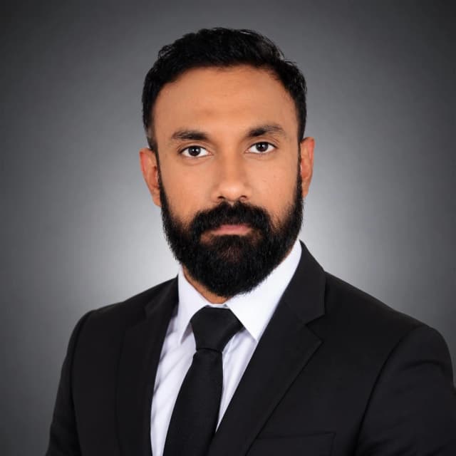 Murshid Nisar Murshid Nisar Finance Manager