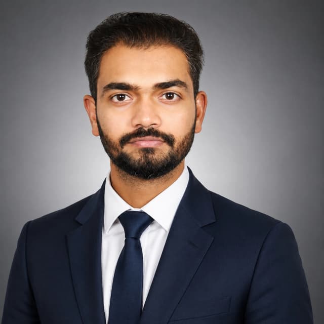 Riyas P.S Riyas P.S Operations Team
