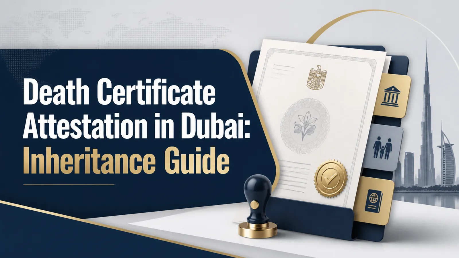Death Certificate Attestation in Dubai: Inheritance Guide Death Certificate Attestation in Dubai: Inheritance Guide featured image