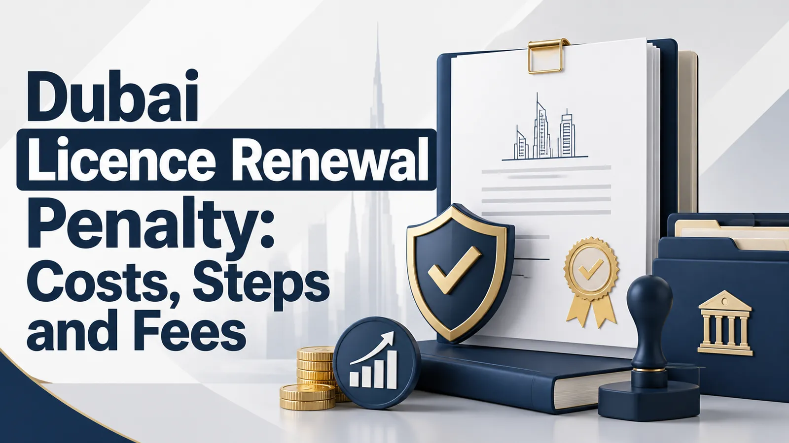 Dubai Licence Renewal Penalty: Costs, Steps and Fees Dubai Licence Renewal Penalty: Costs, Steps and Fees featured image